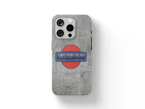 Nissan Smart Phone Silicone Case Minimal Feel